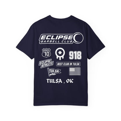 Eclipse Barbell Club Best in Tulsa T-Shirt