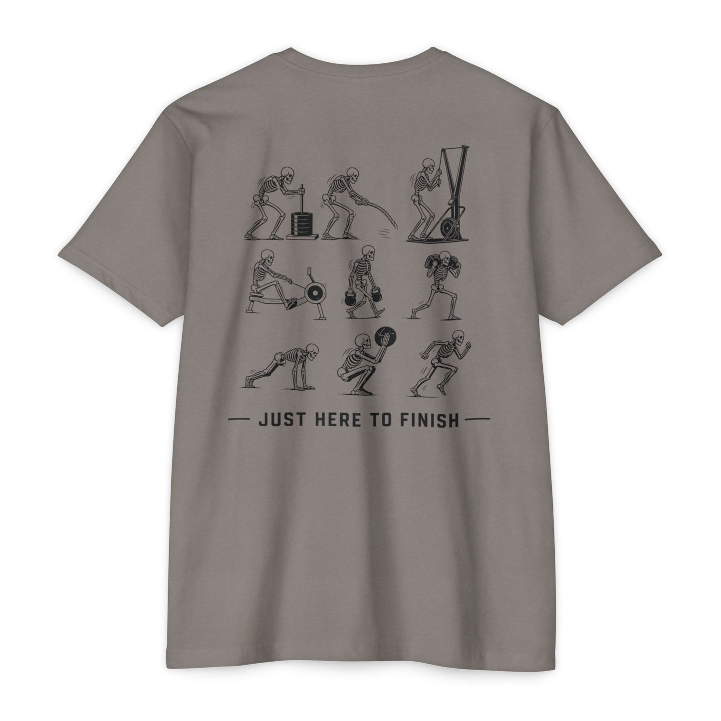 Eclipse Hyrox Club Tee