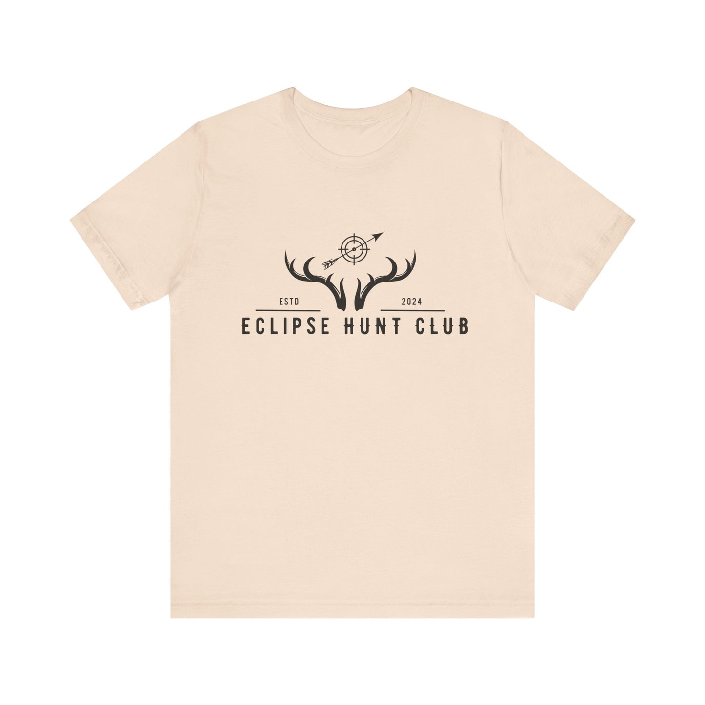 Eclipse Hunt Club Short Sleeve Tee