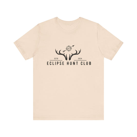 Eclipse Hunt Club Short Sleeve Tee