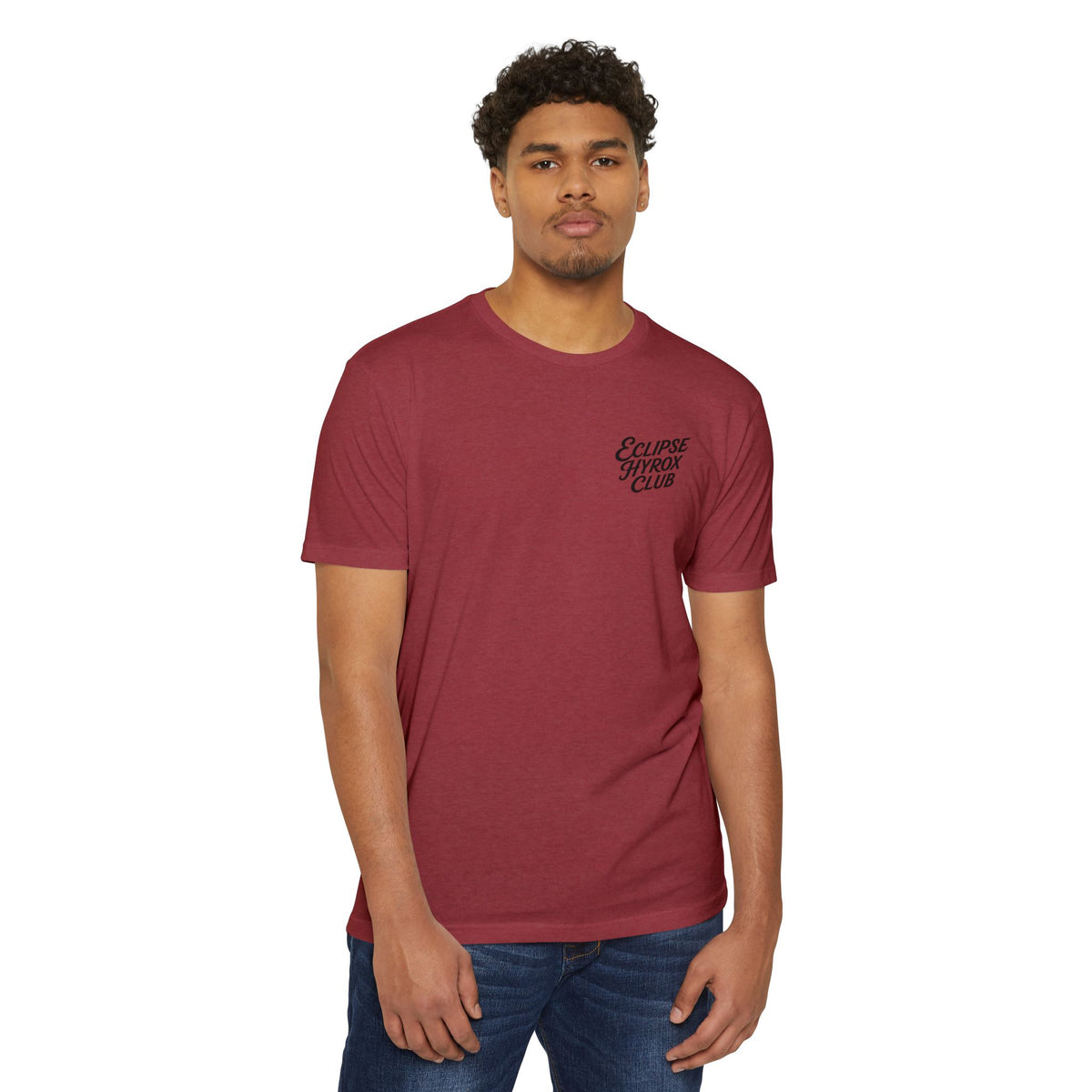 Eclipse Hyrox Club Tee