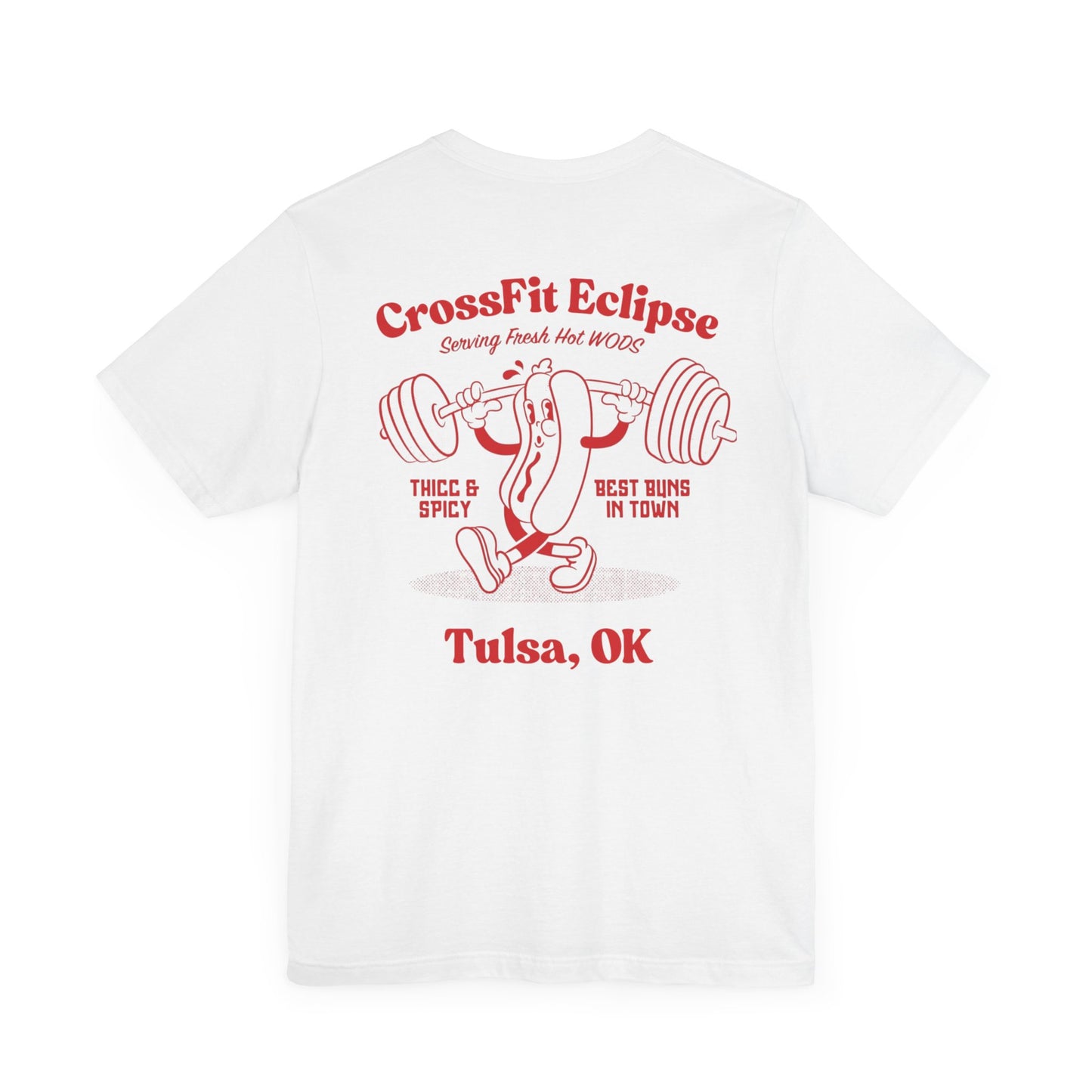 CrossFit Eclipse Best in Town - Summer Edition