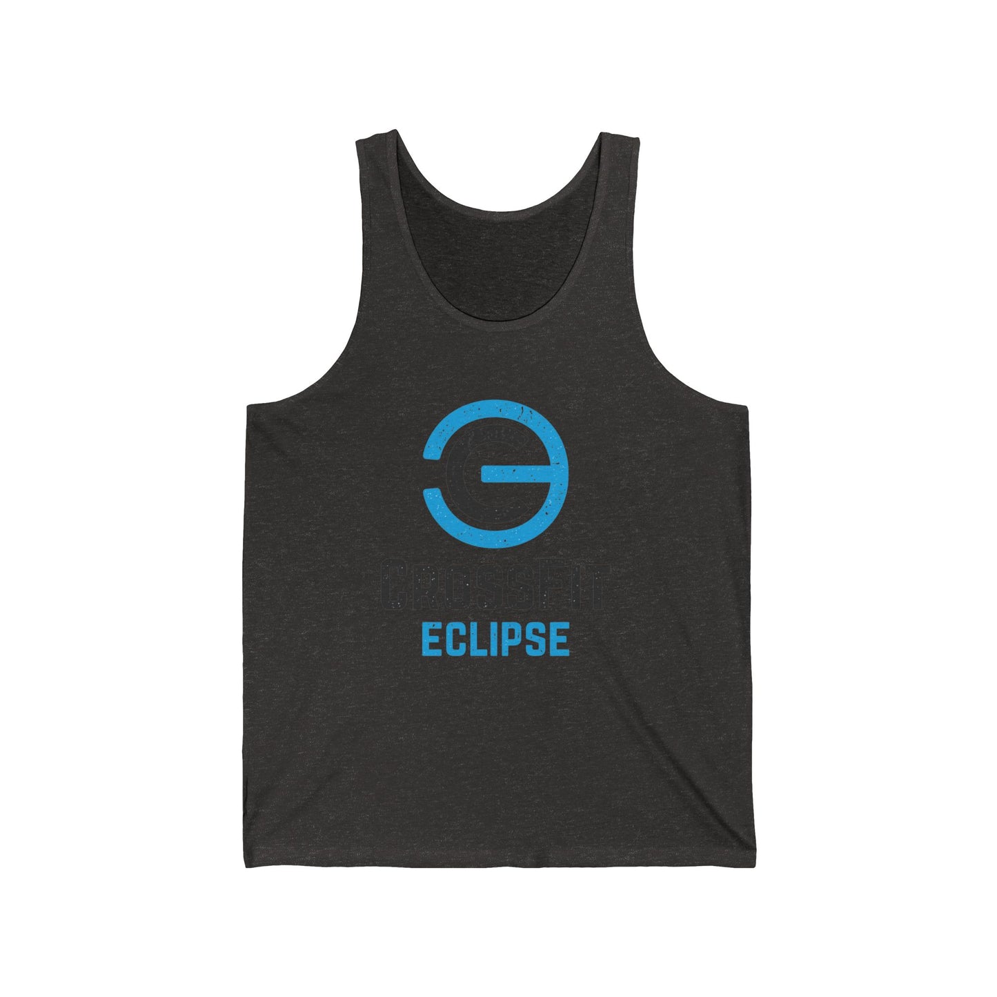 CrossFit Eclipse Unisex Jersey Tank