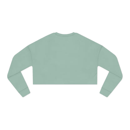 CrossFit Eclipse Women's Cropped Sweatshirt *