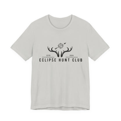 Eclipse Hunt Club Short Sleeve Tee