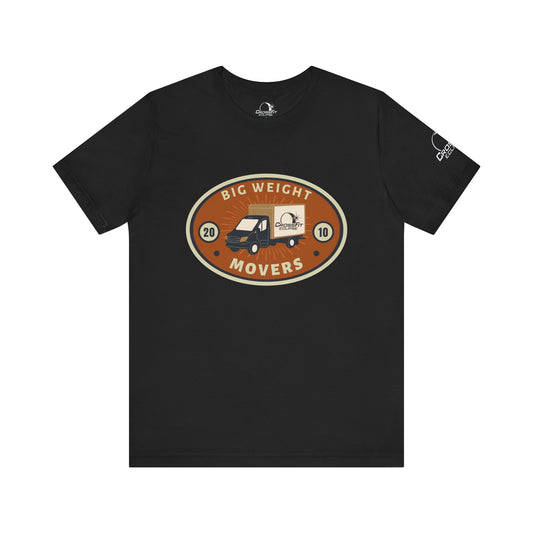 Big Weight Movers Tee (CrossFit Eclipse)