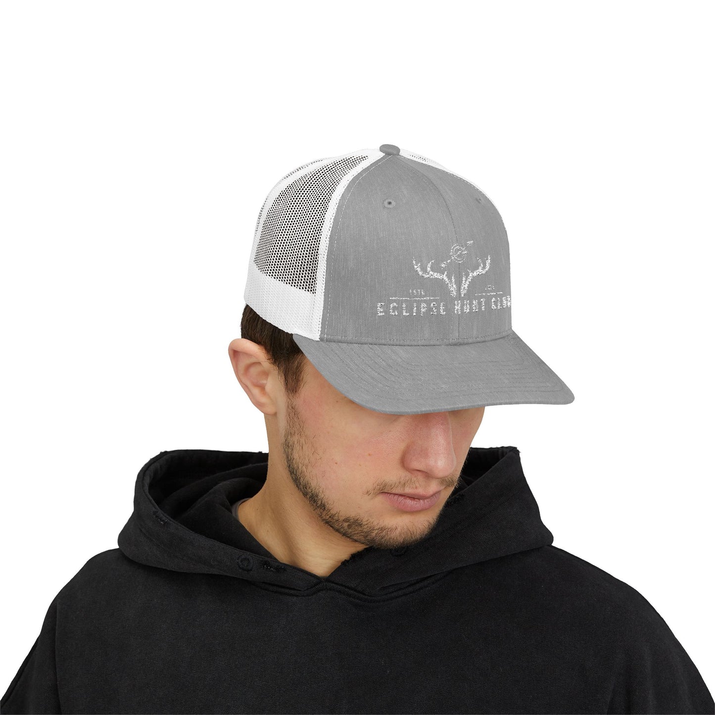 Eclipse Hunt Club Snapback Hat
