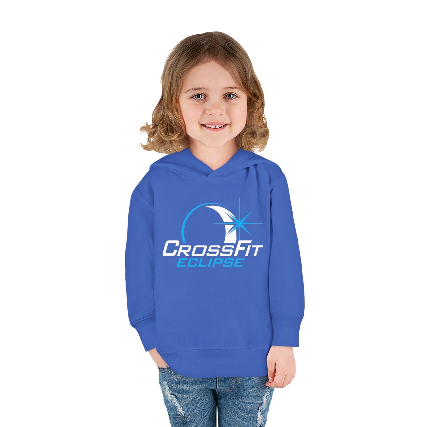 Toddler Eclipse Fleece Hoodie