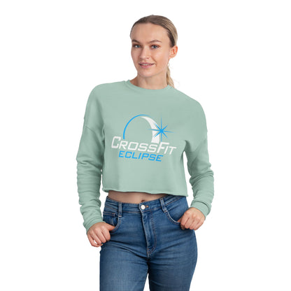 CrossFit Eclipse Women's Cropped Sweatshirt *