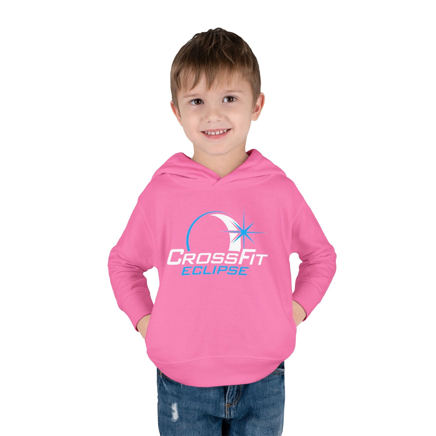 Toddler Eclipse Fleece Hoodie
