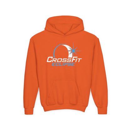 CrossFit Eclipse Youth Hooded Sweatshirt