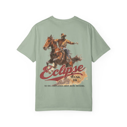 Eclipse Awesome Cowboy T-shirt