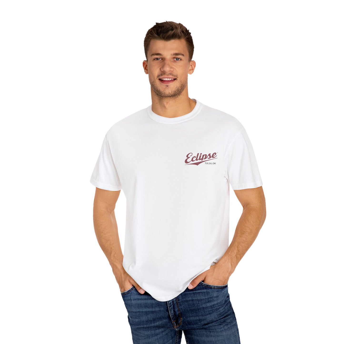 Eclipse Awesome Cowboy T-shirt