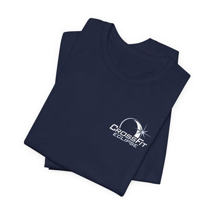 Sorry I Was Working Out Eclipse Tee