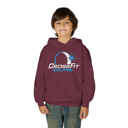 CrossFit Eclipse Youth Hooded Sweatshirt