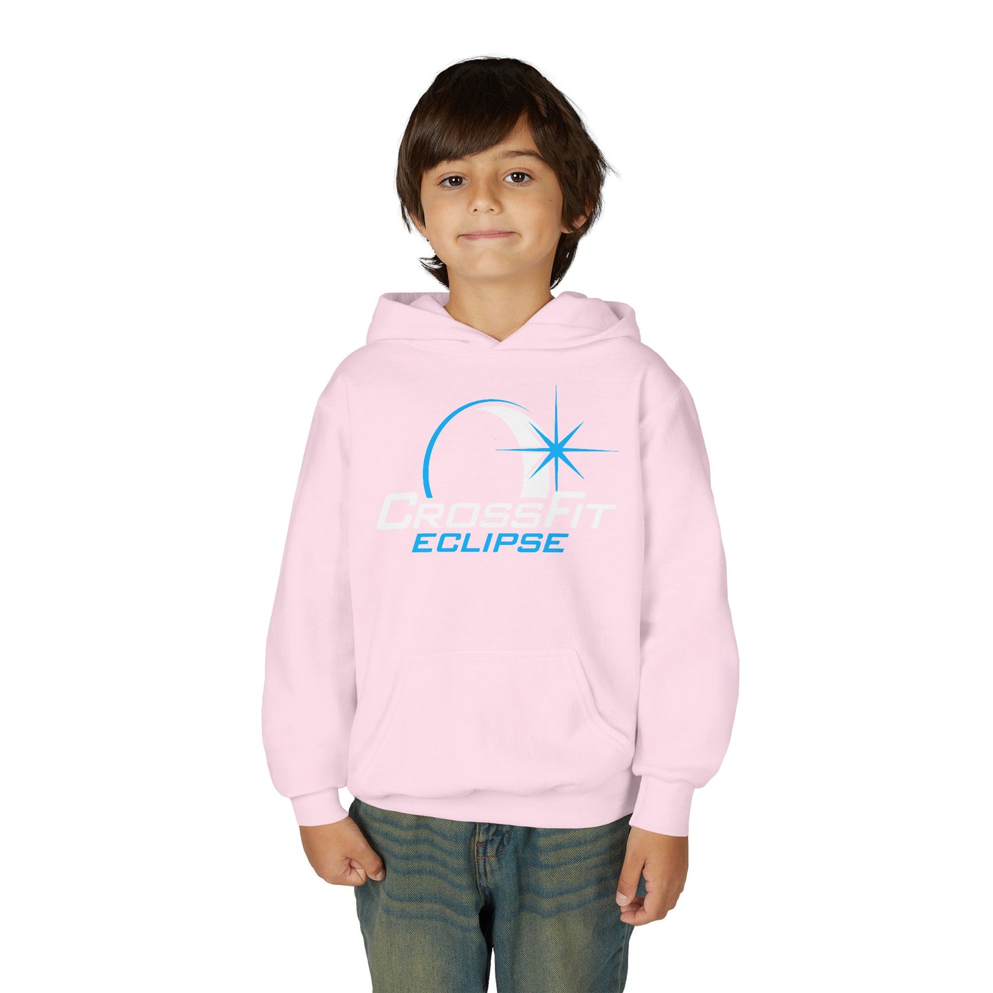 CrossFit Eclipse Youth Hooded Sweatshirt