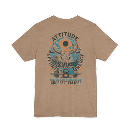 Attitude Effort Energy Tee