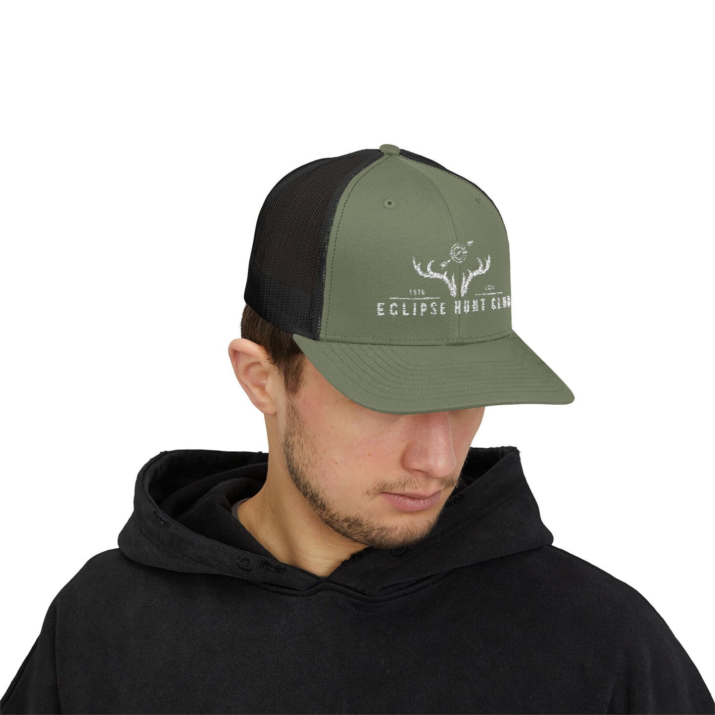 Eclipse Hunt Club Snapback Hat