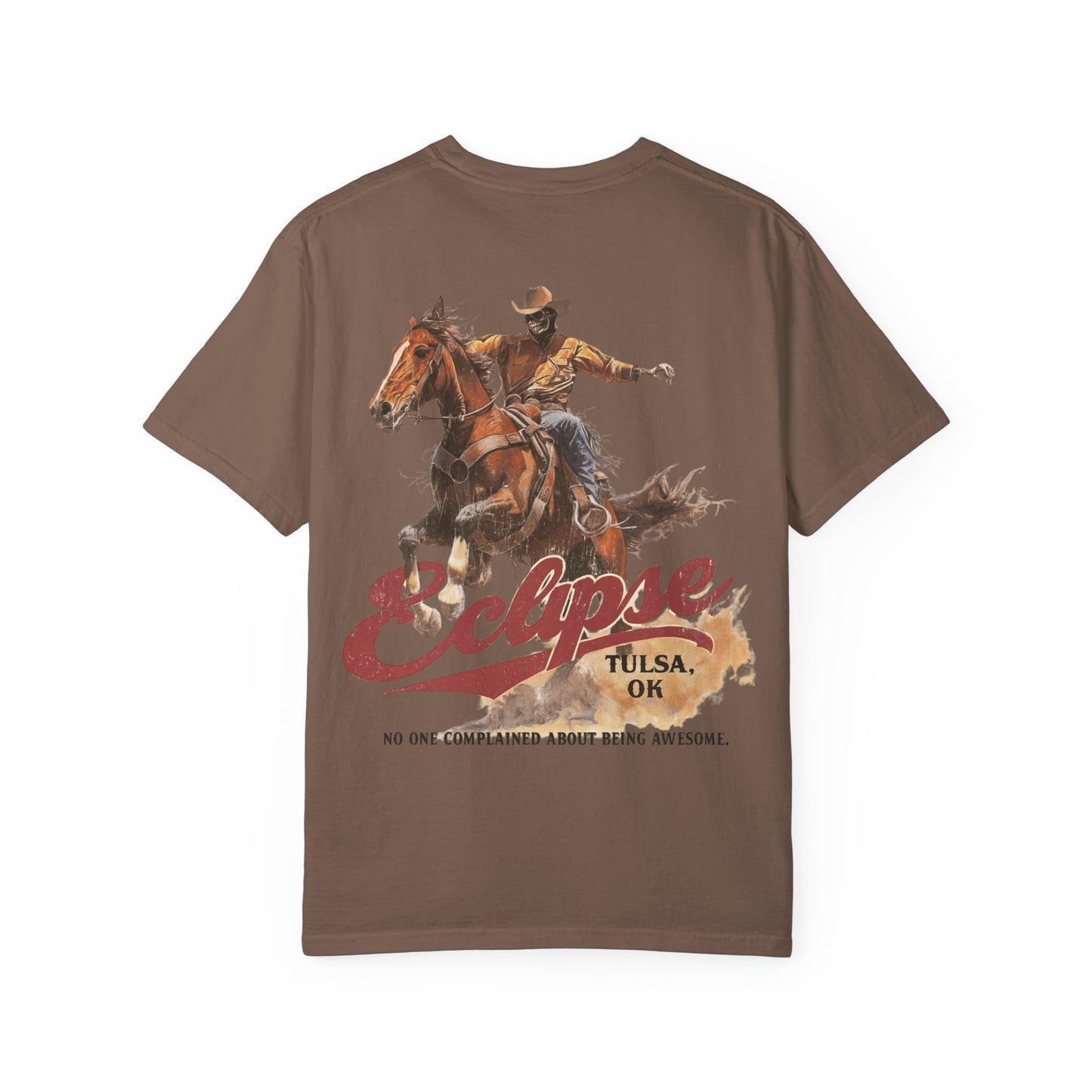 Eclipse Awesome Cowboy T-shirt