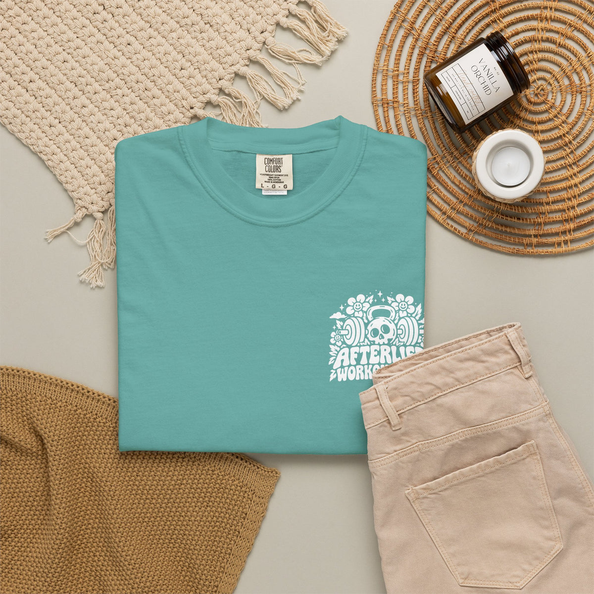 Afterlife Workout Club T-Shirt