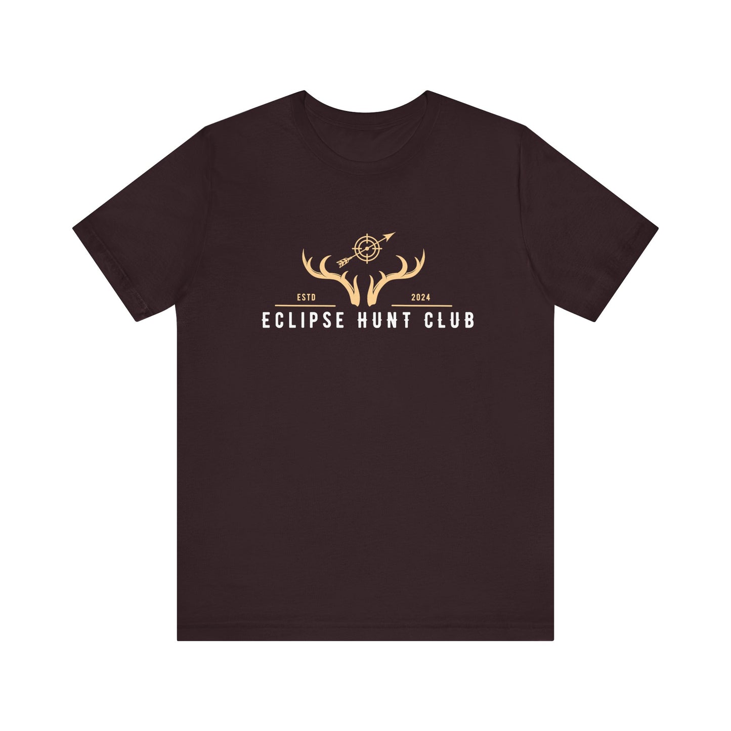 Eclipse Hunt Club Short Sleeve Tee
