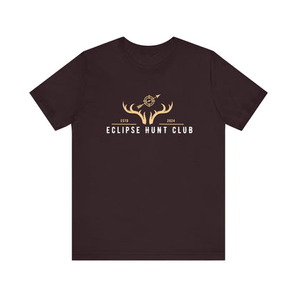 Eclipse Hunt Club Short Sleeve Tee