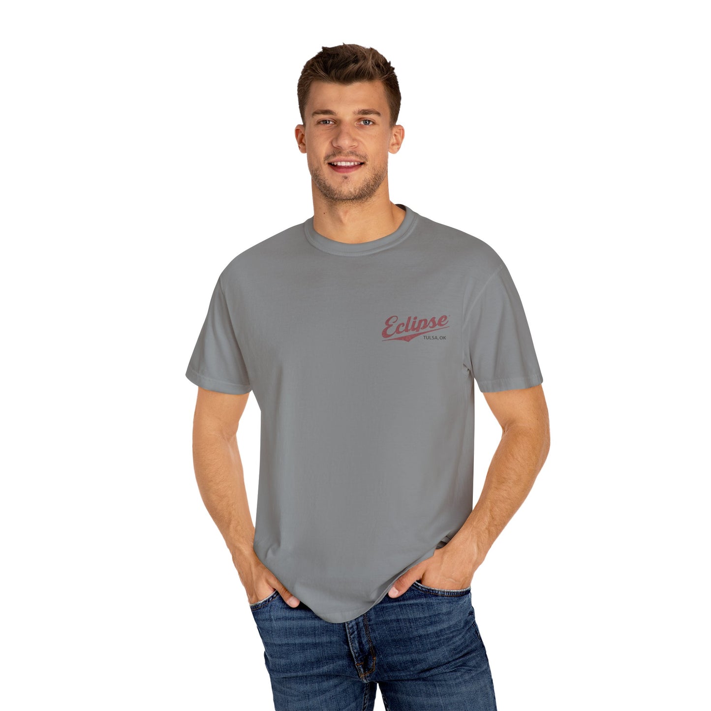 Eclipse Awesome Cowboy T-shirt
