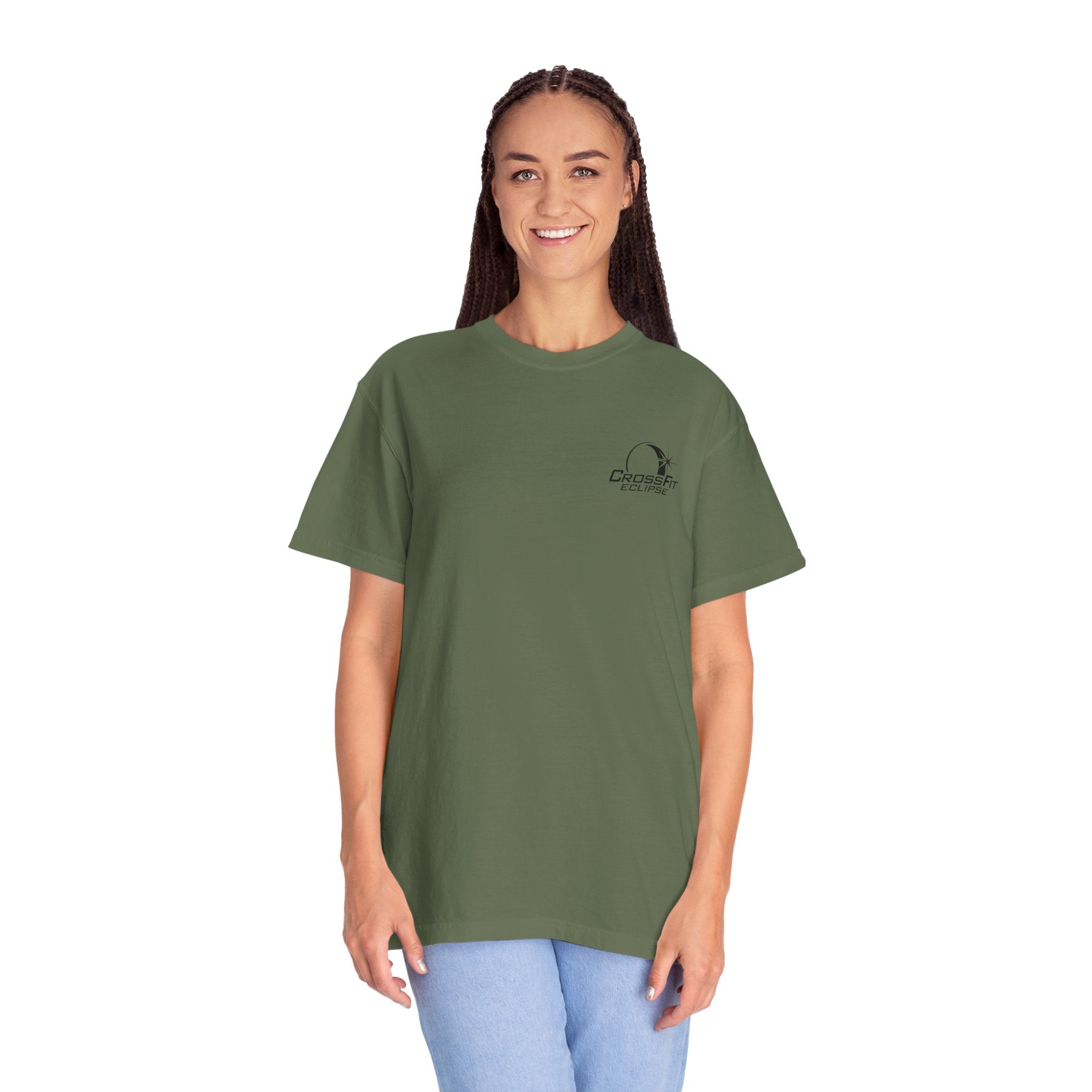 ★2022FW新作★GROVE★FAVE T-SHIRTS One Percent Better CFE T-shirt *OVERSIZED – CrossFit Eclipse