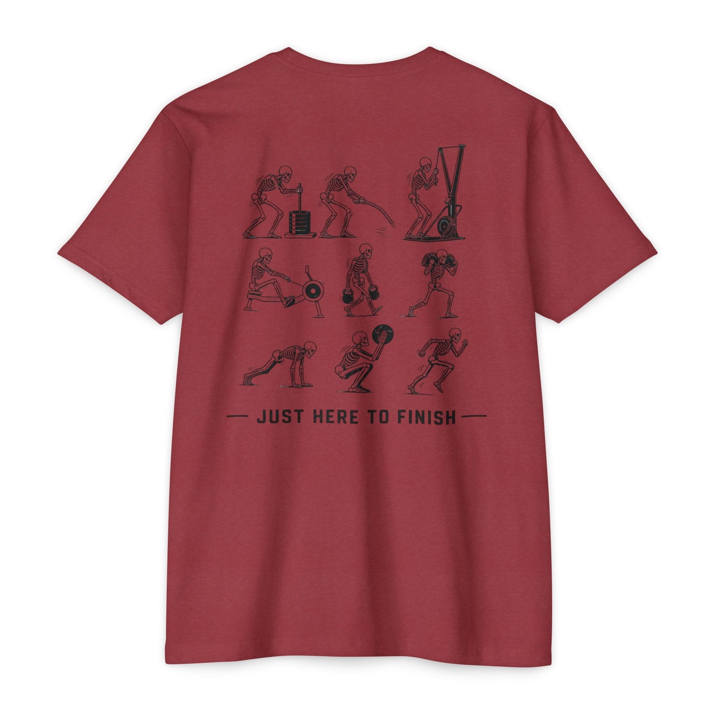 Eclipse Hyrox Club Tee