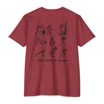 Eclipse Hyrox Club Tee