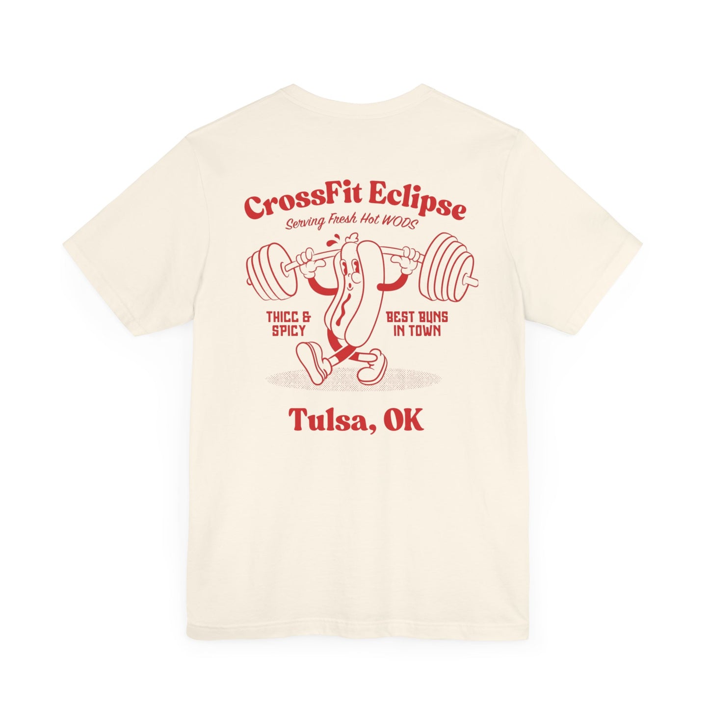 CrossFit Eclipse Best in Town - Summer Edition