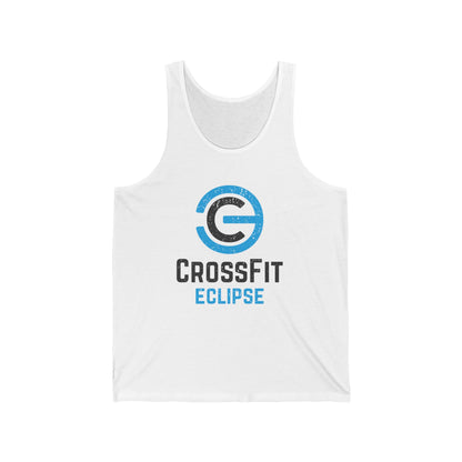 CrossFit Eclipse Unisex Jersey Tank