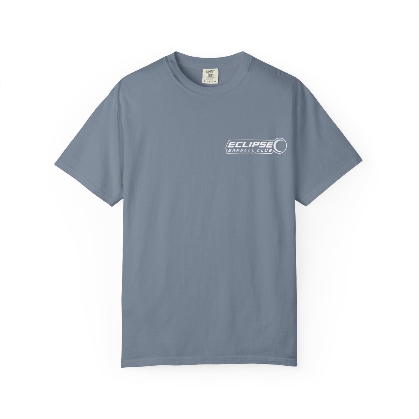 Eclipse Barbell Club Best in Tulsa T-Shirt