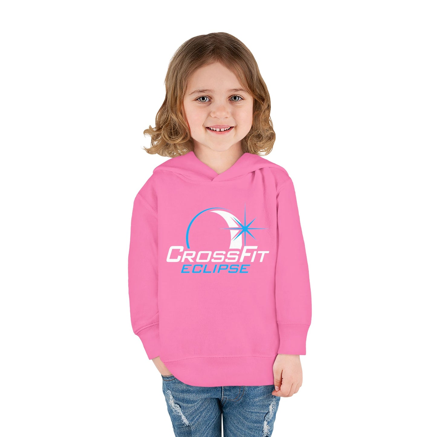 Toddler Eclipse Fleece Hoodie