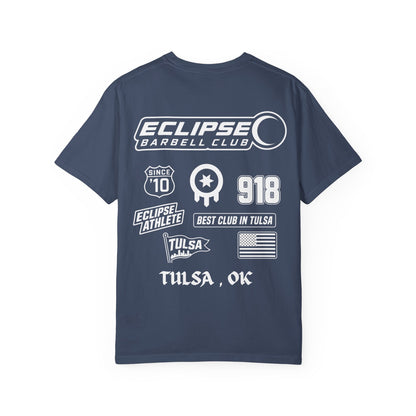 Eclipse Barbell Club Best in Tulsa T-Shirt