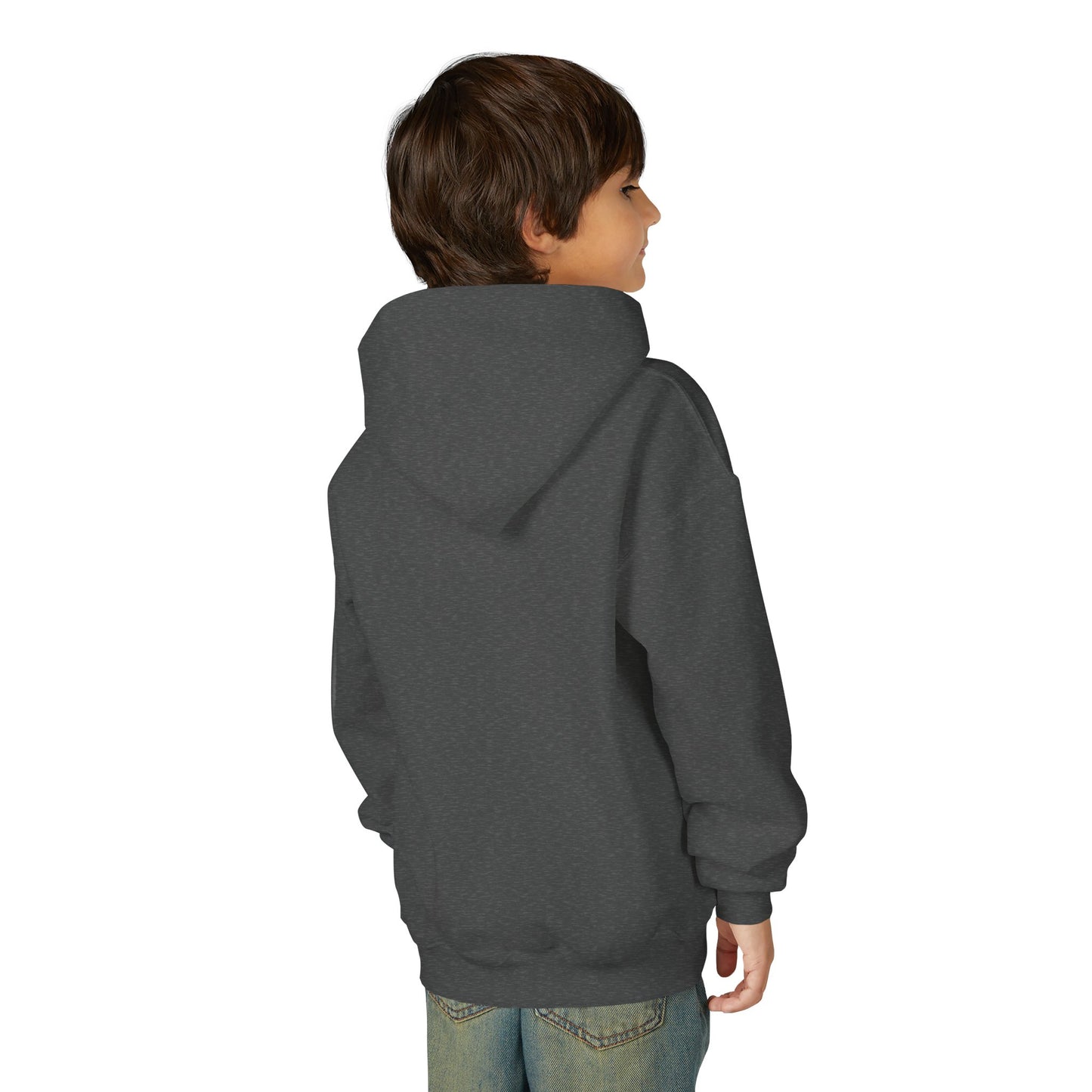 CrossFit Eclipse Youth Hooded Sweatshirt