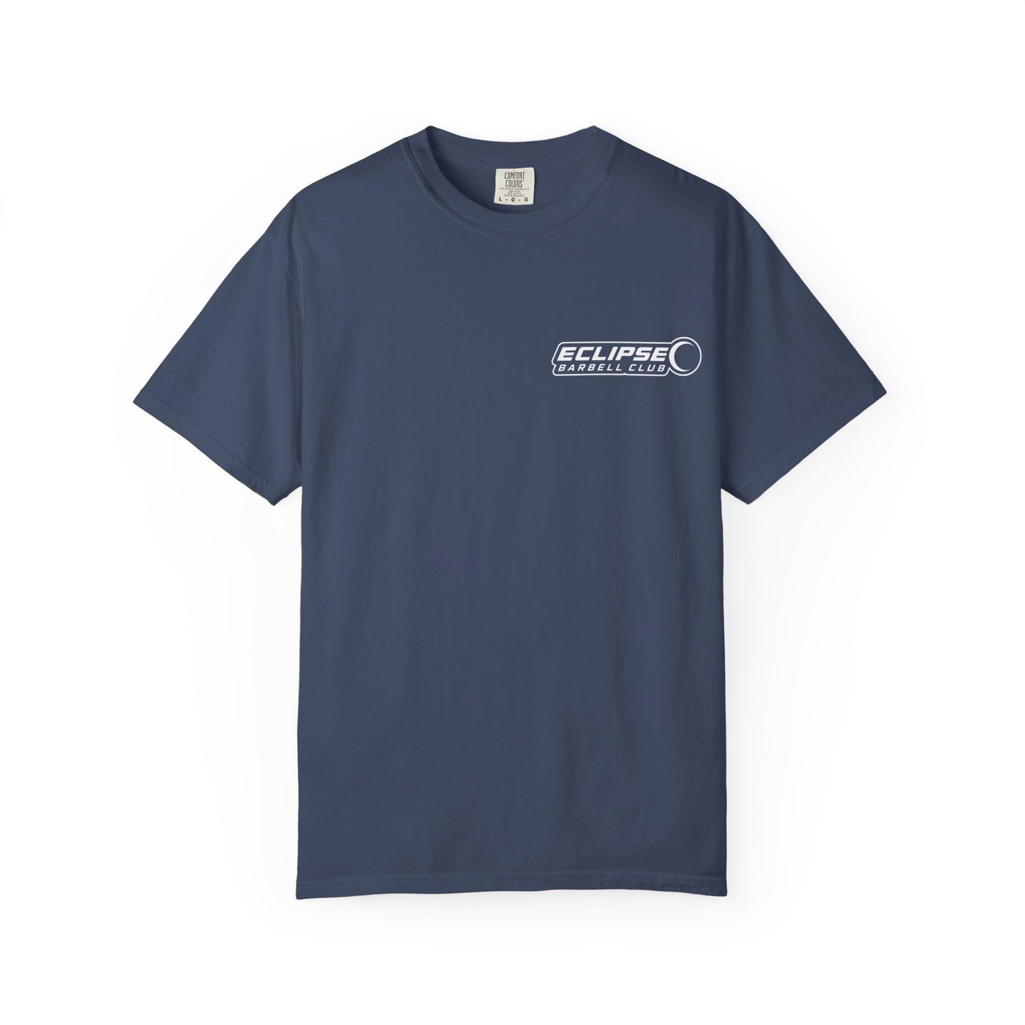 Eclipse Barbell Club Best in Tulsa T-Shirt