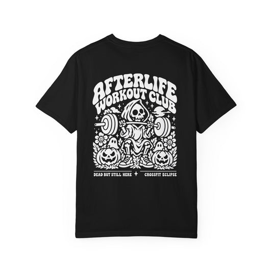 Afterlife Workout Club Tee