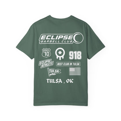 Eclipse Barbell Club Best in Tulsa T-Shirt