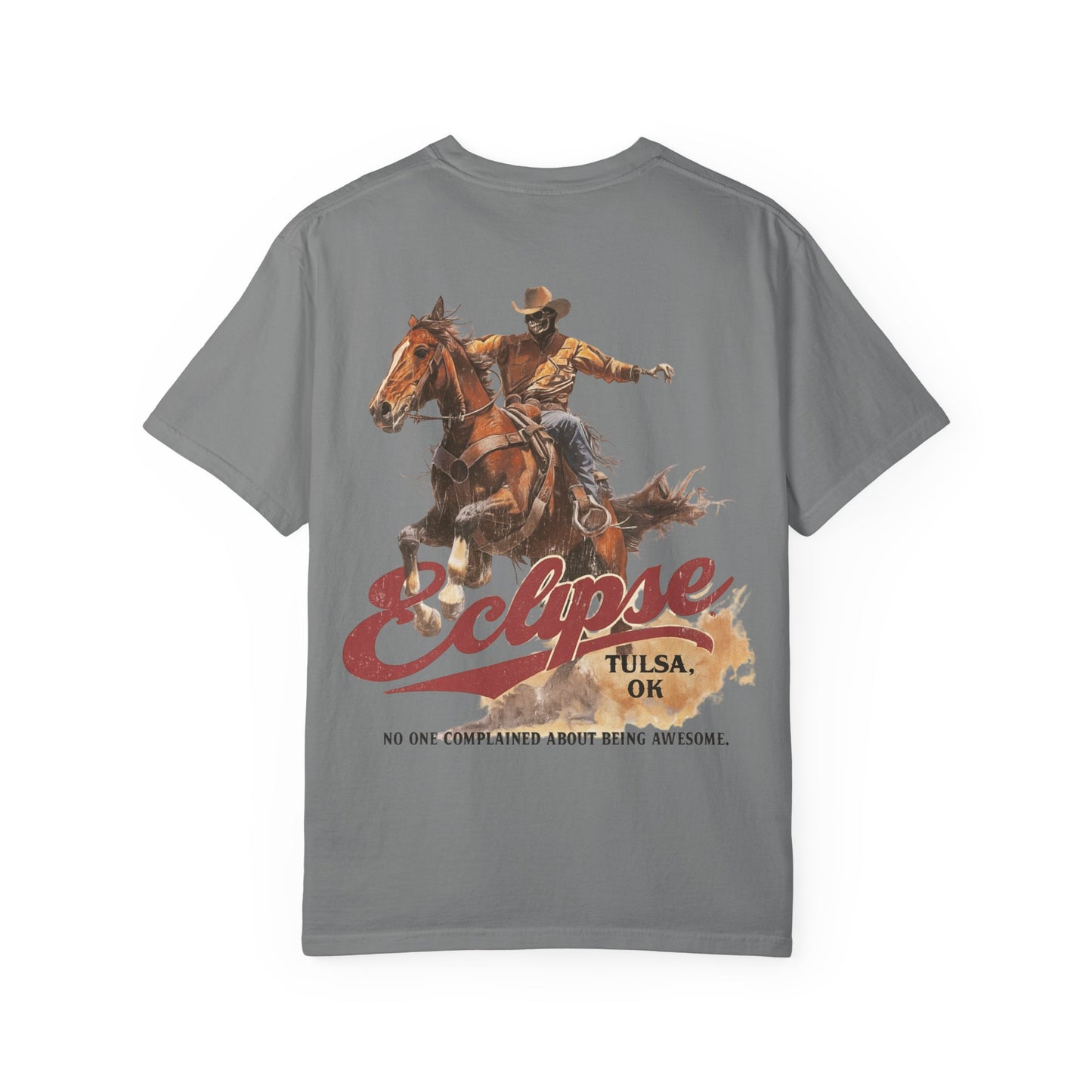 Eclipse Awesome Cowboy T-shirt