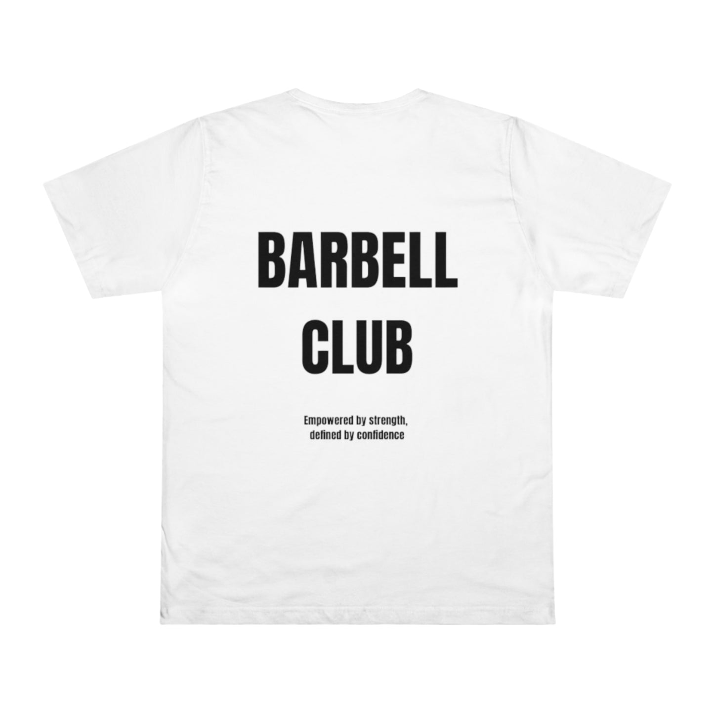 Barbell Club Tee