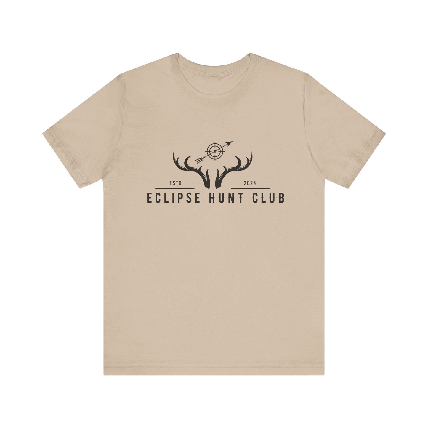 Eclipse Hunt Club Short Sleeve Tee