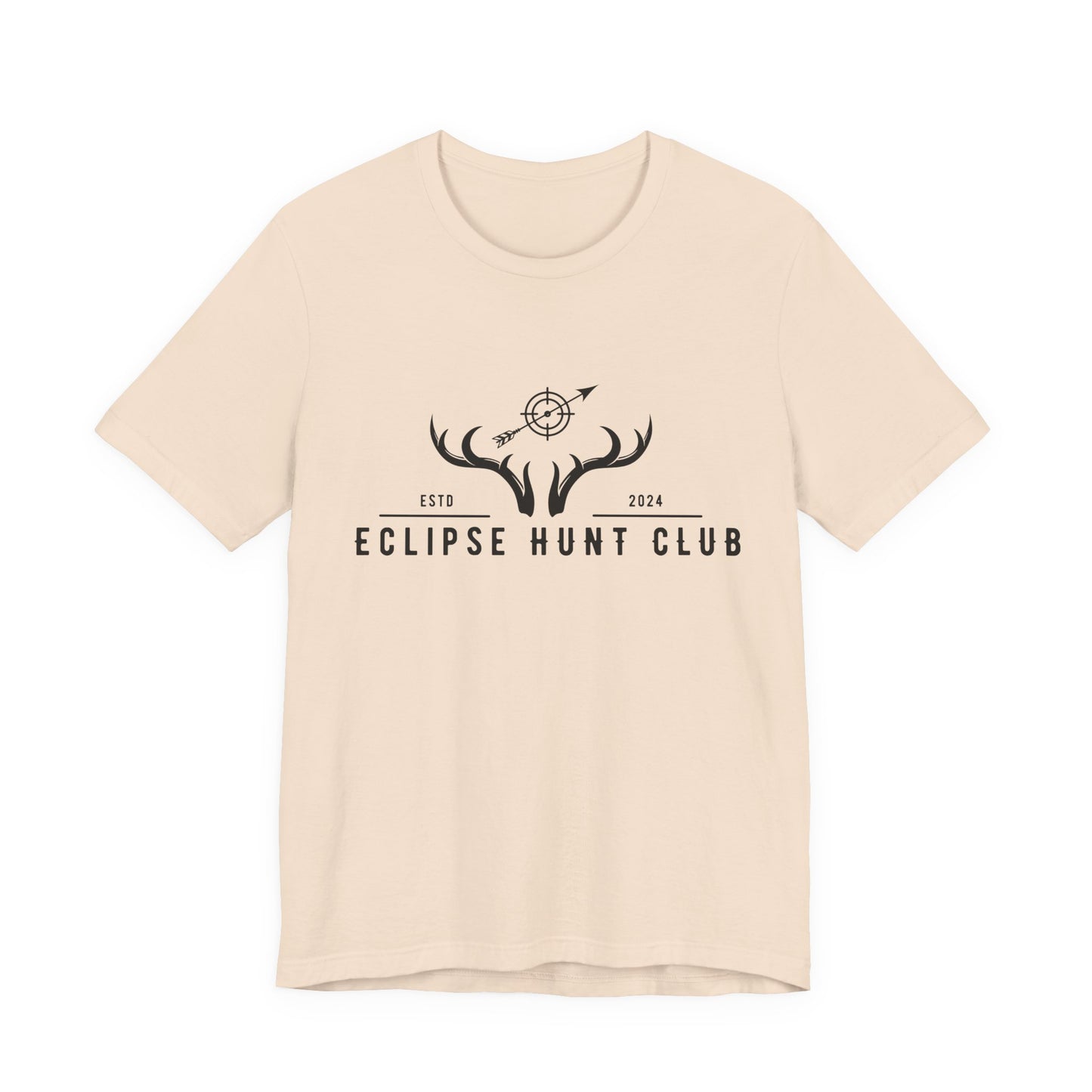 Eclipse Hunt Club Short Sleeve Tee