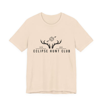 Eclipse Hunt Club Short Sleeve Tee
