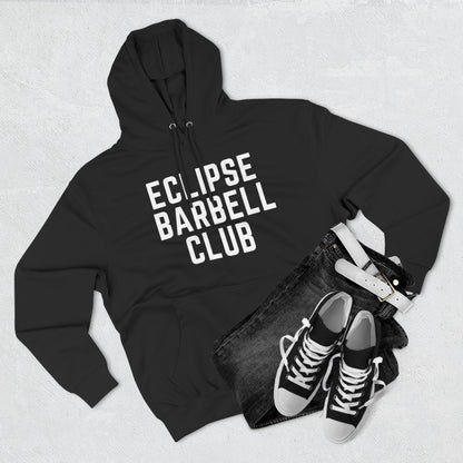 Eclipse Barbell Club USAW Hoodie