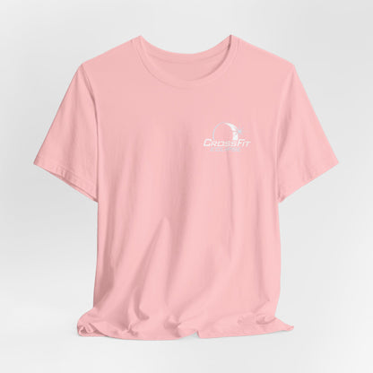 Sorry I Was Working Out Eclipse Tee