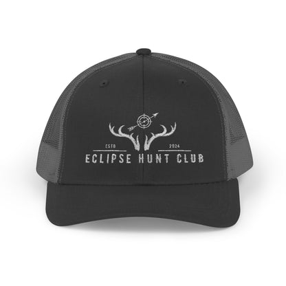 Eclipse Hunt Club Snapback Hat