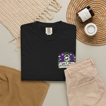 Afterlife Workout Club T-Shirt (Color)