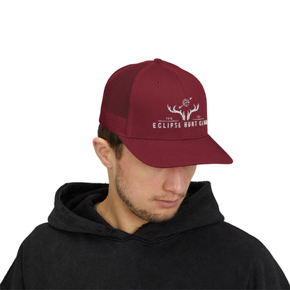 Eclipse Hunt Club Snapback Hat