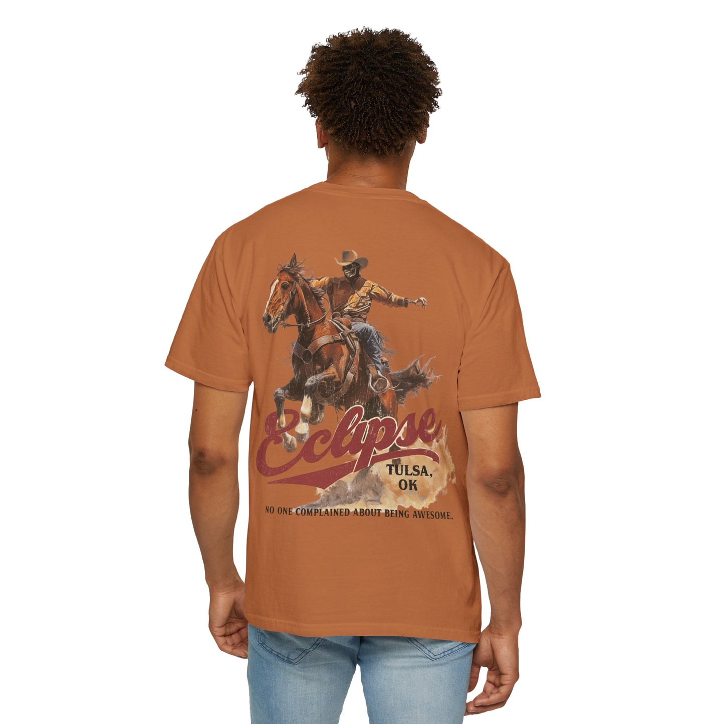 Eclipse Awesome Cowboy T-shirt